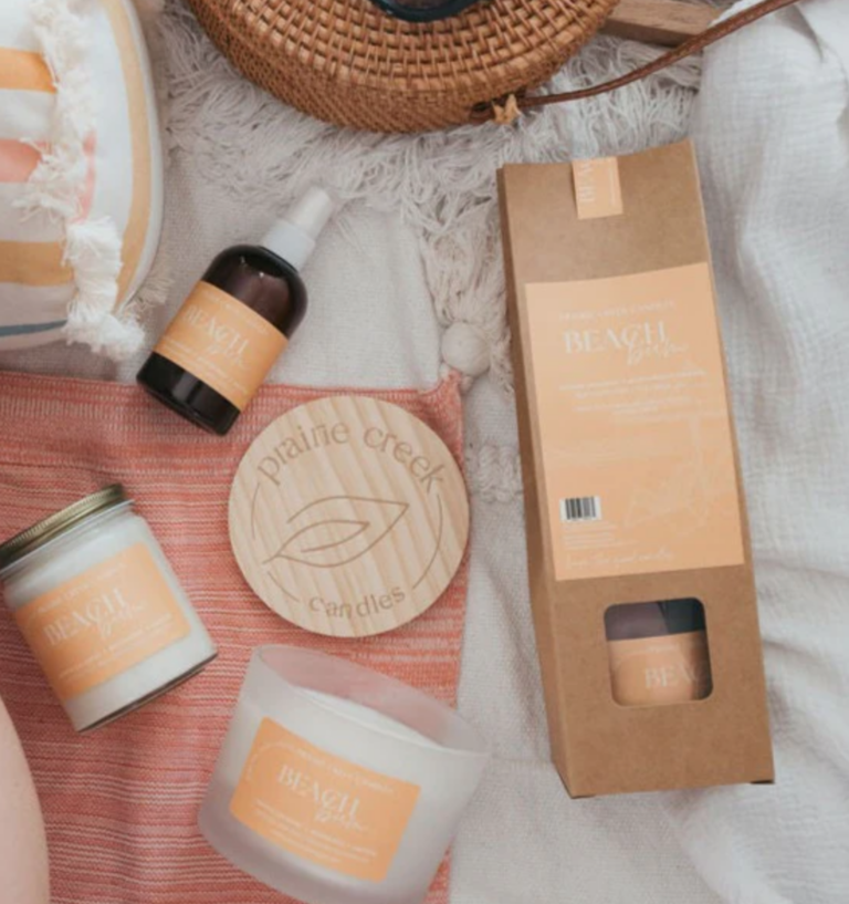 Prairie Creek Candles